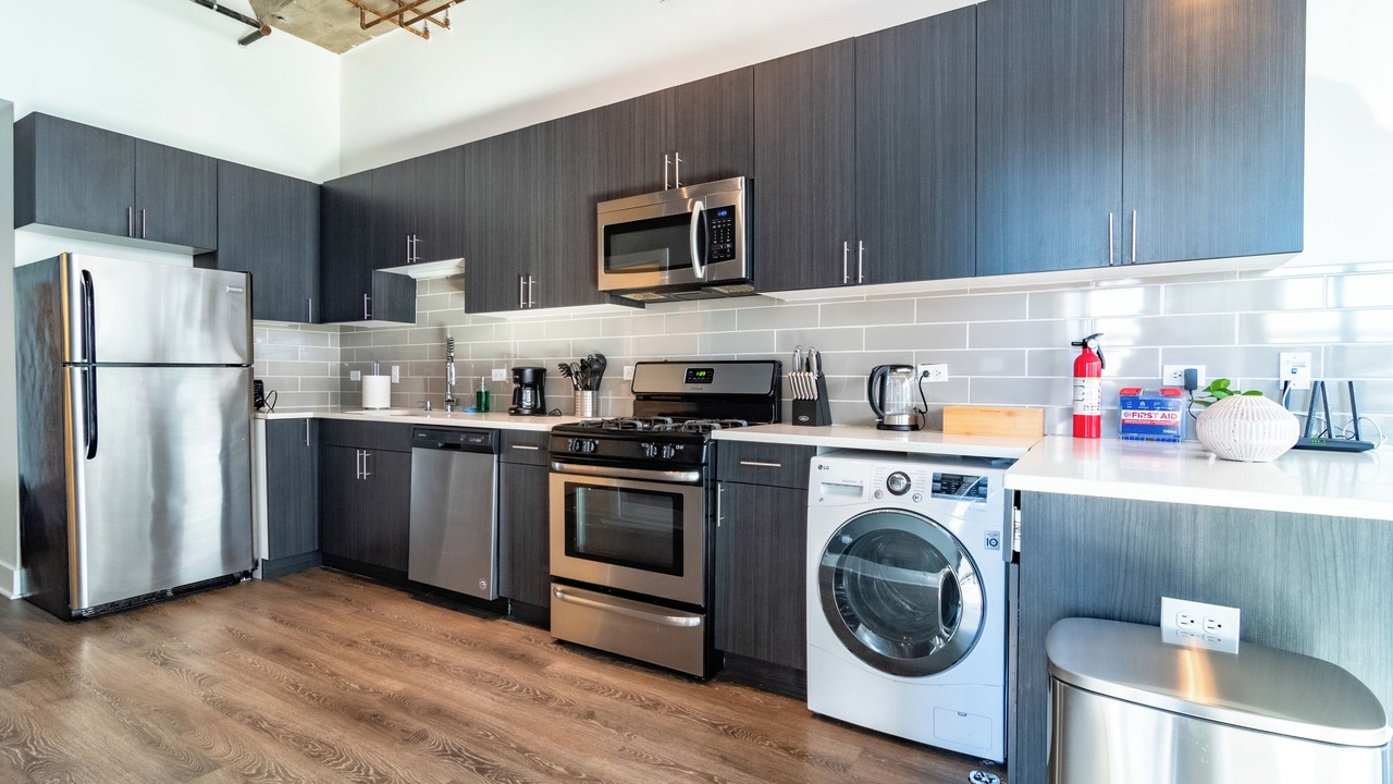 Photo of Kitchen in Near South Side