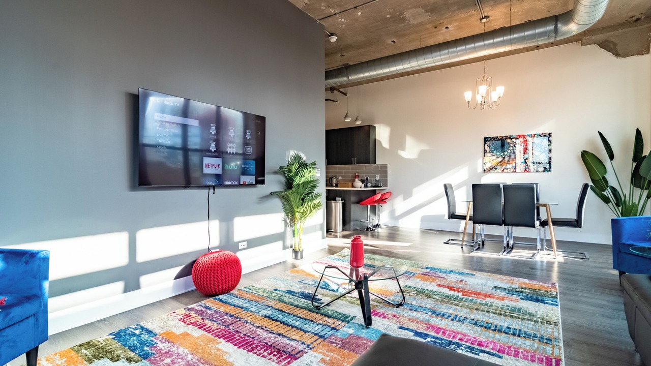 Photo of Livingroom in Near South Side