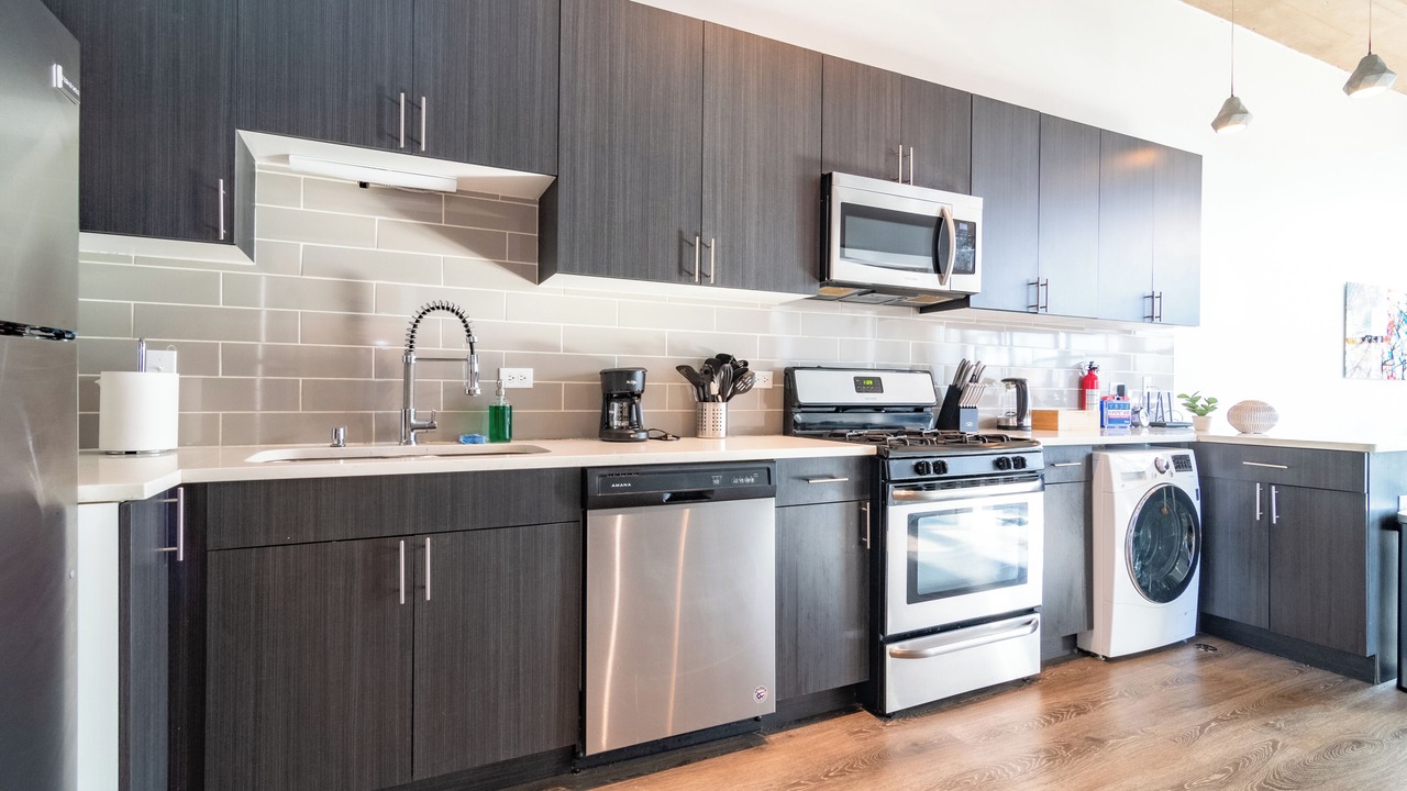 Photo of Kitchen in Near South Side