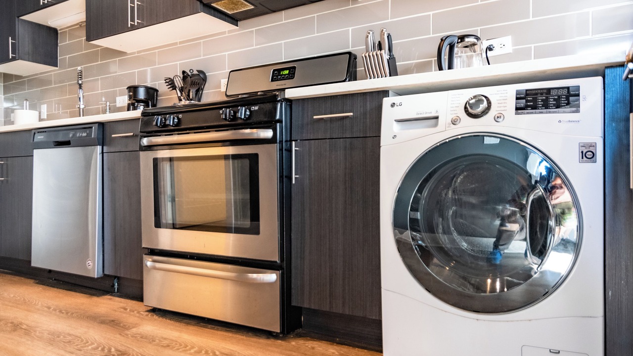 Photo of Kitchen in Near South Side