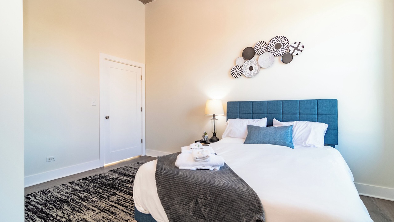 Photo of Bedroom in Near South Side