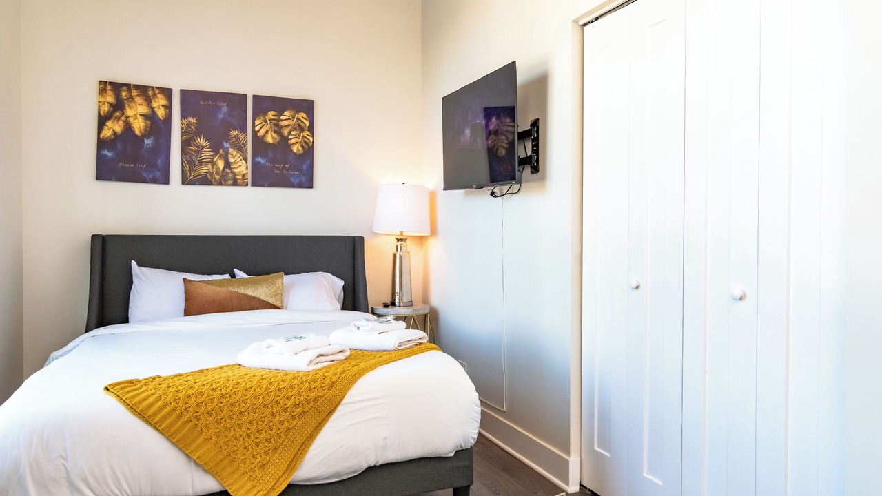 Photo of Bedroom in Near South Side
