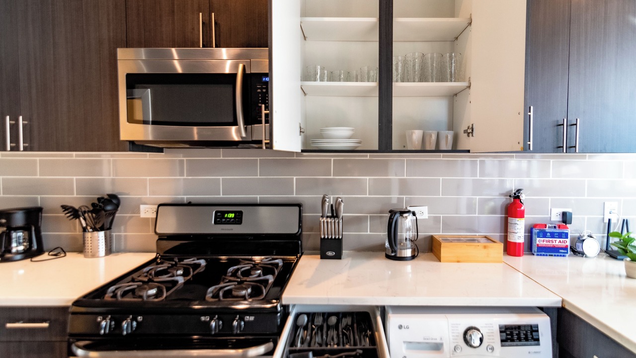 Photo of Kitchen in Near South Side