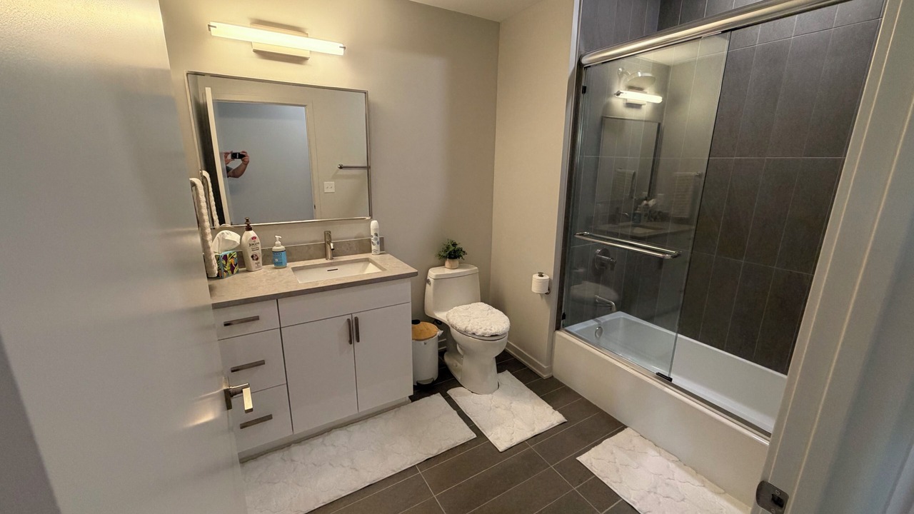 Photo of Bathroom in Dahlman