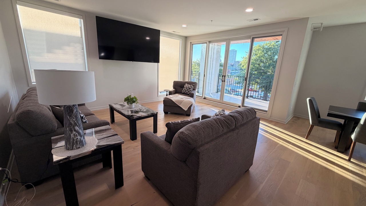 Photo of Livingroom in Dahlman