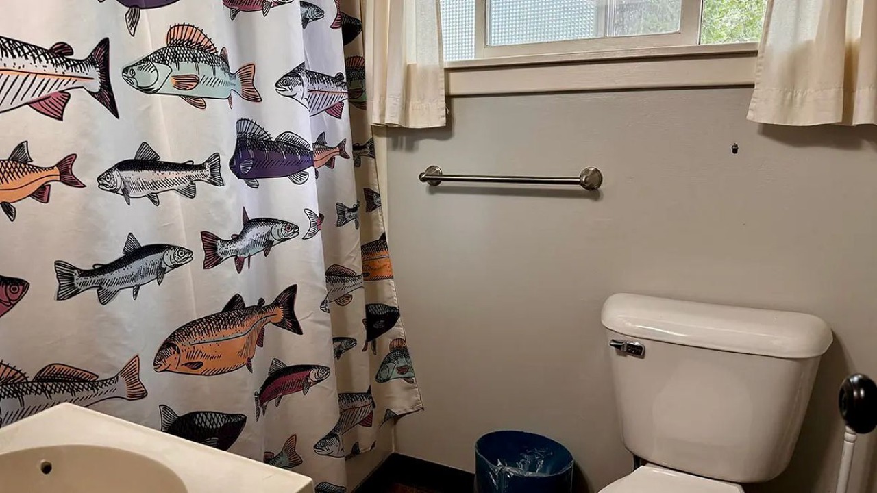 Photo of Bathroom in Ontonagon