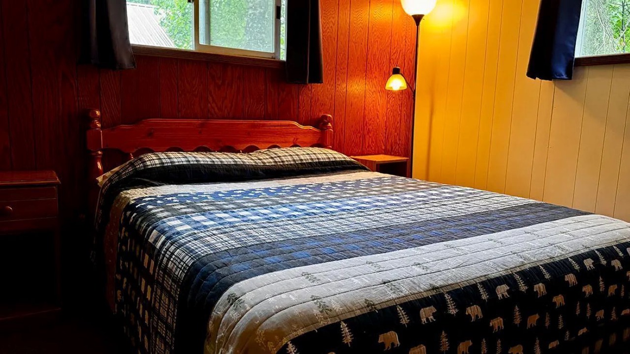 Photo of Bedroom in Ontonagon