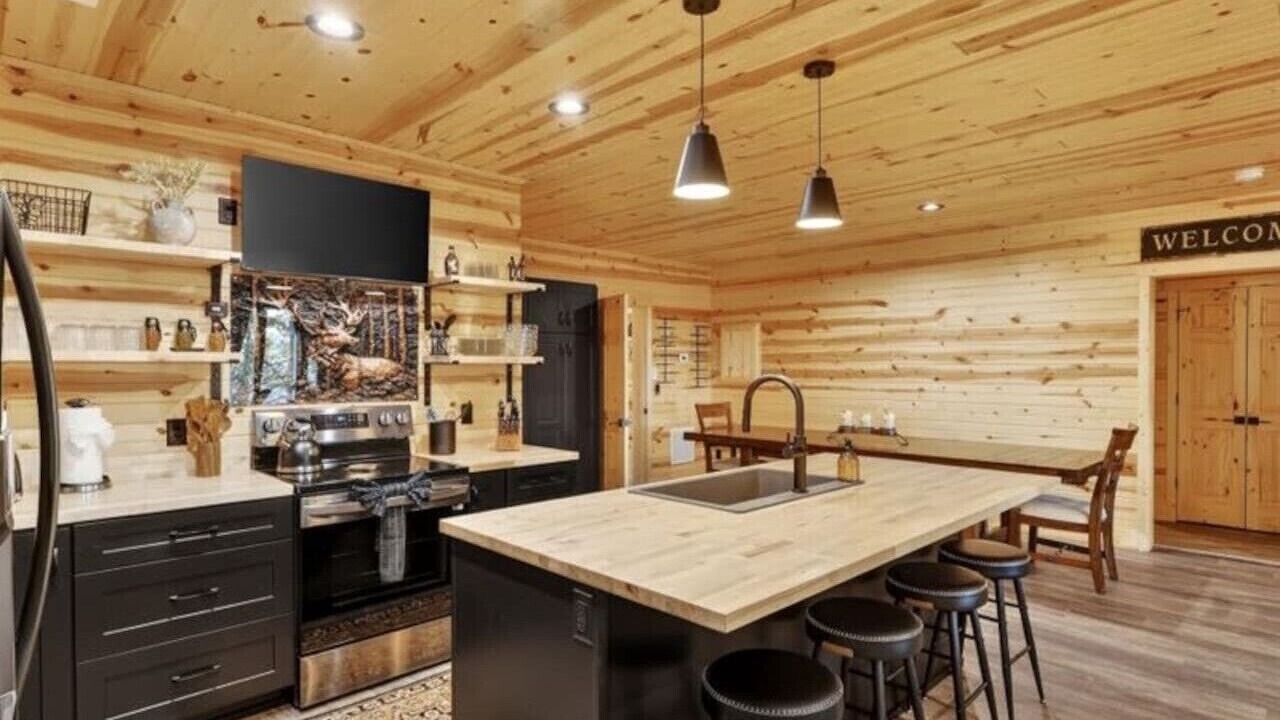 Photo of Kitchen in Newaygo