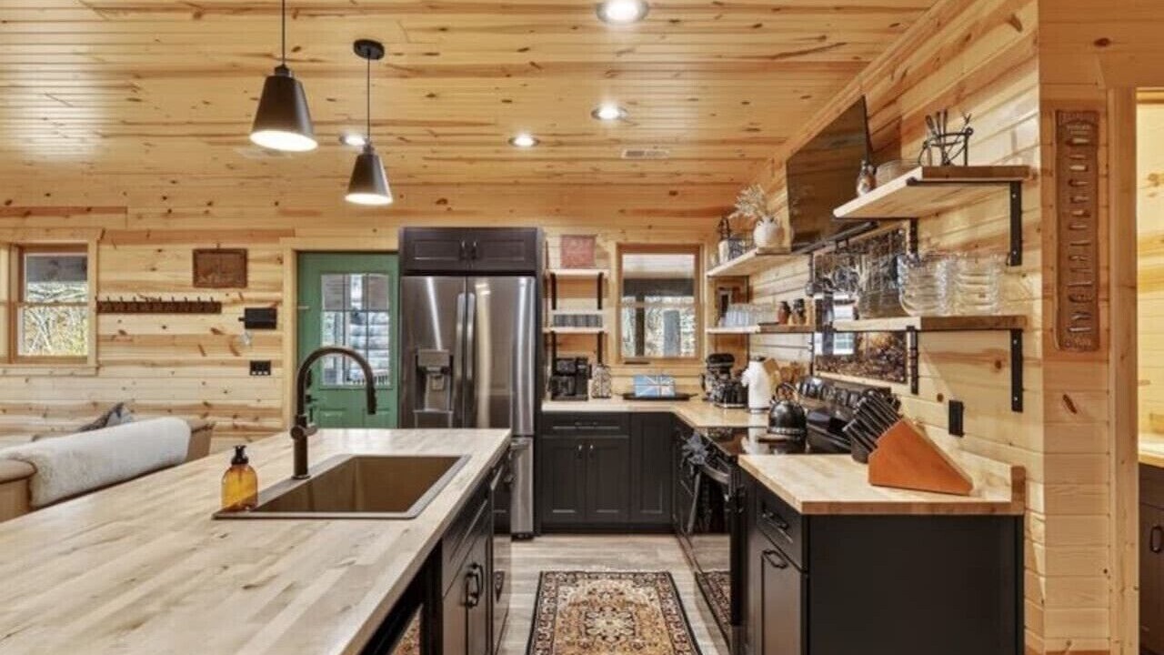 Photo of Kitchen in Newaygo