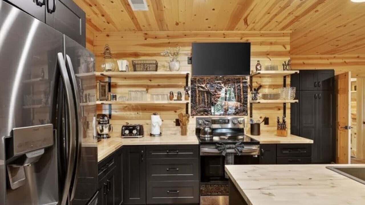 Photo of Kitchen in Newaygo