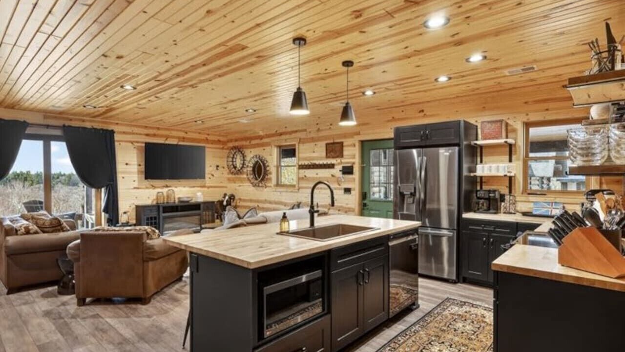 Photo of Kitchen in Newaygo