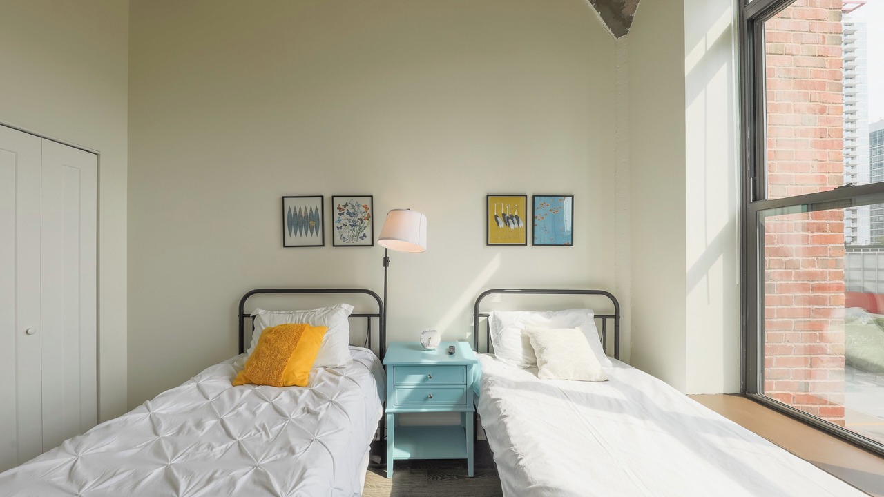 Photo of Bedroom in Near South Side