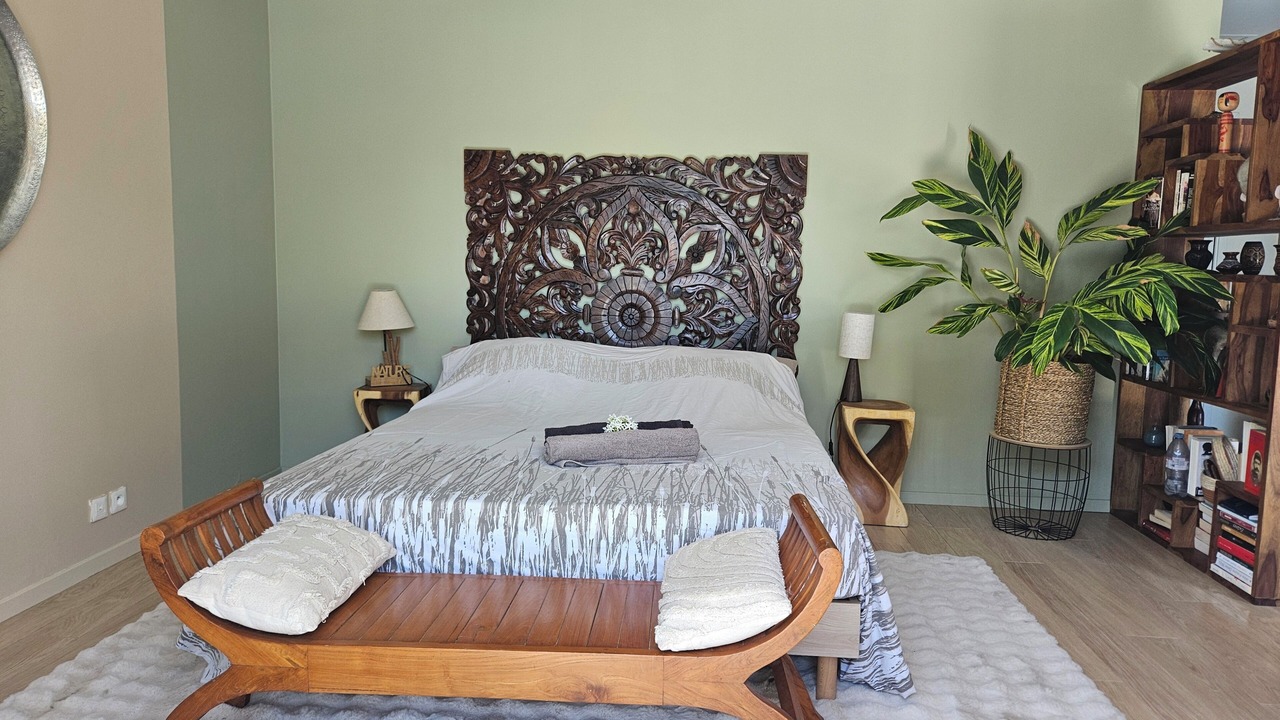 Photo of Bedroom in Labenne-Ocean