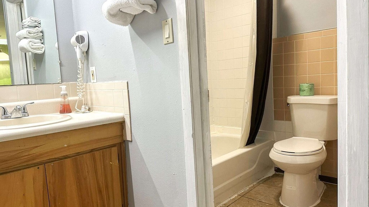 Photo of Bathroom in Bedford