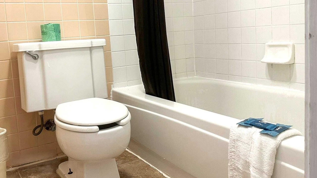 Photo of Bathroom in Bedford