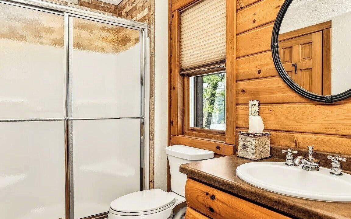 Photo of Bathroom in Manitowish Waters