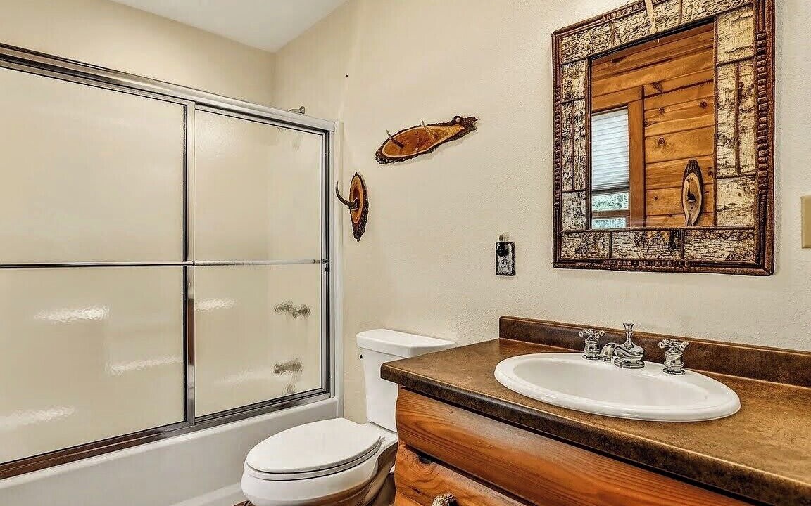 Photo of Bathroom in Manitowish Waters