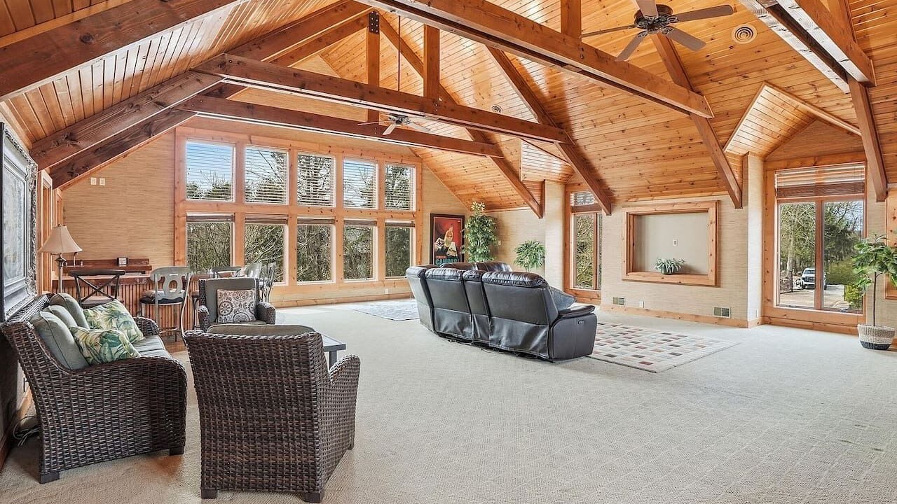 Photo of Livingroom in St. John