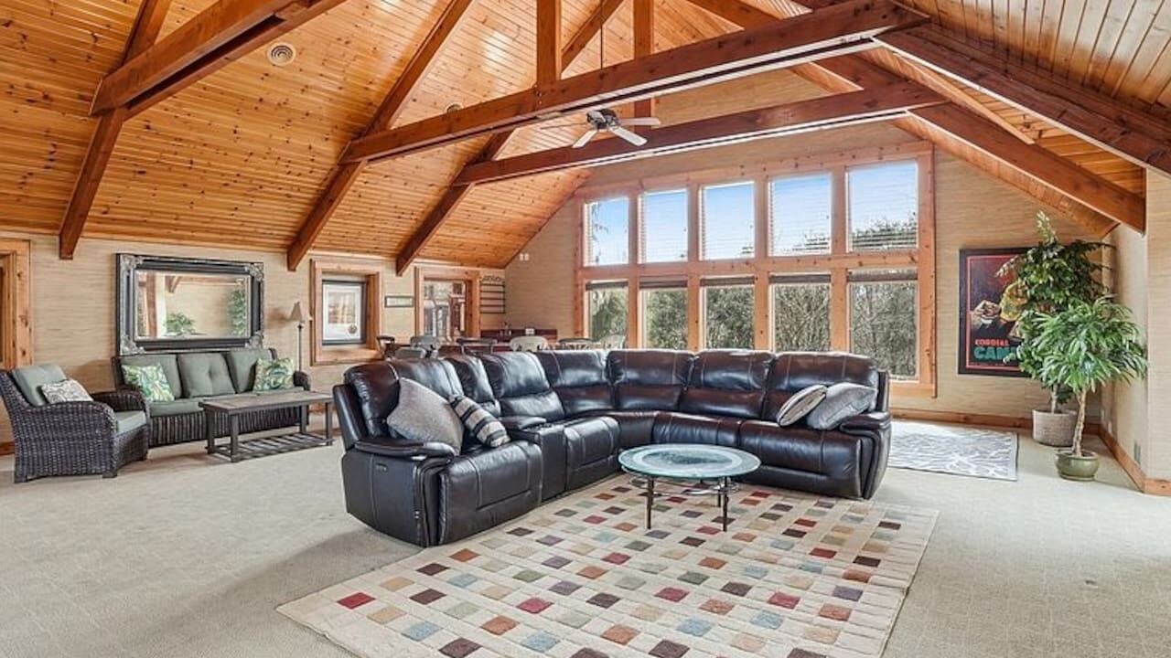 Photo of Livingroom in St. John