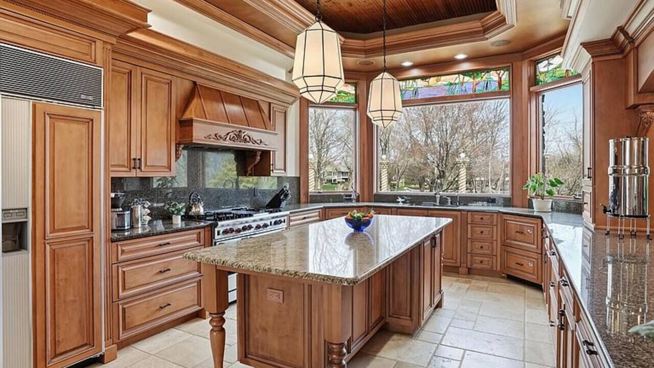 Photo of Kitchen in St. John