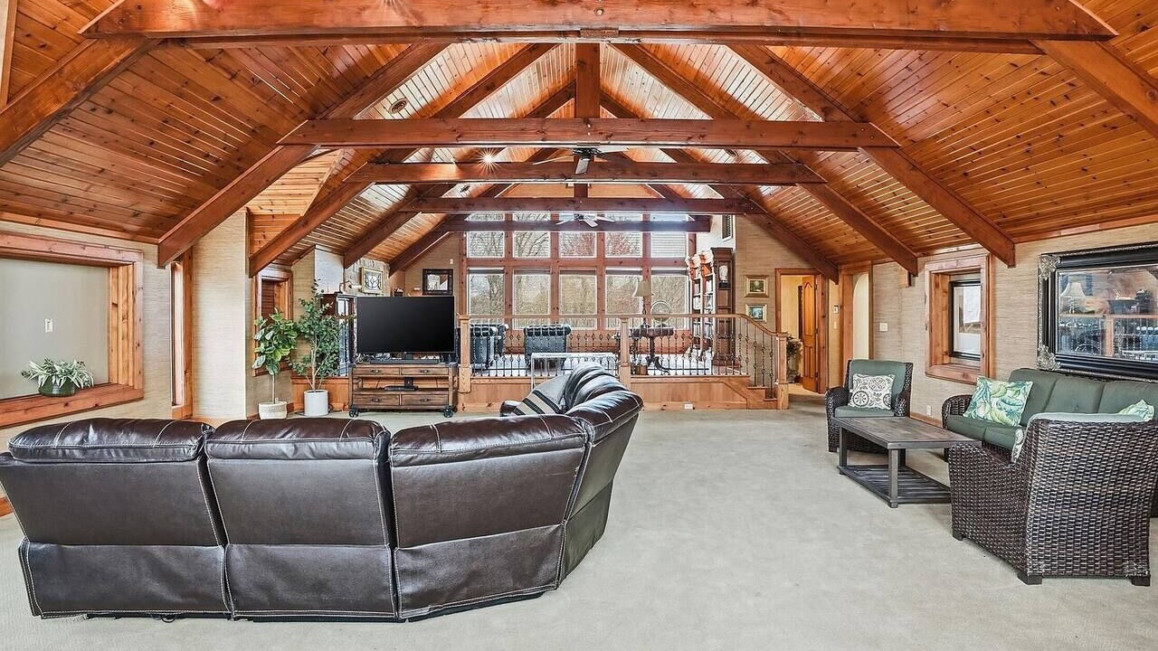 Photo of Livingroom in St. John