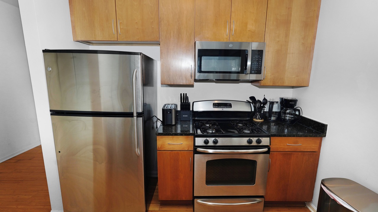 Photo of Kitchen in South Loop