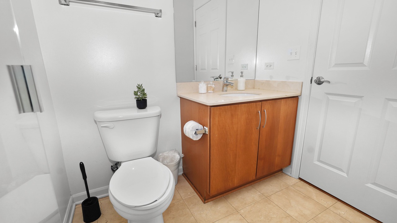 Photo of Bathroom in South Loop