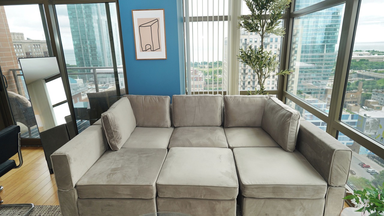 Photo of Livingroom in South Loop