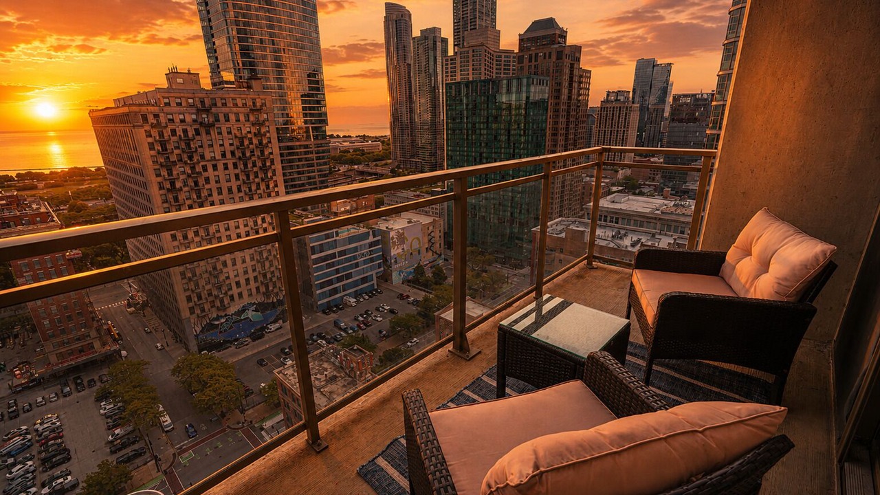 Photo of Outdoor in South Loop