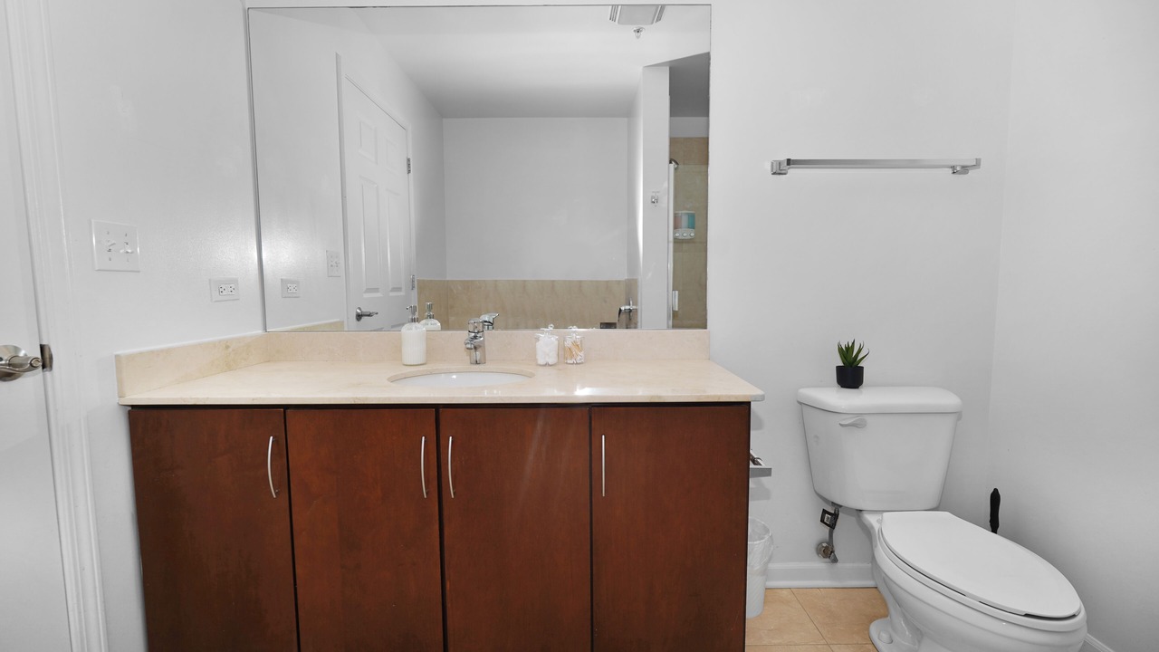 Photo of Bathroom in South Loop
