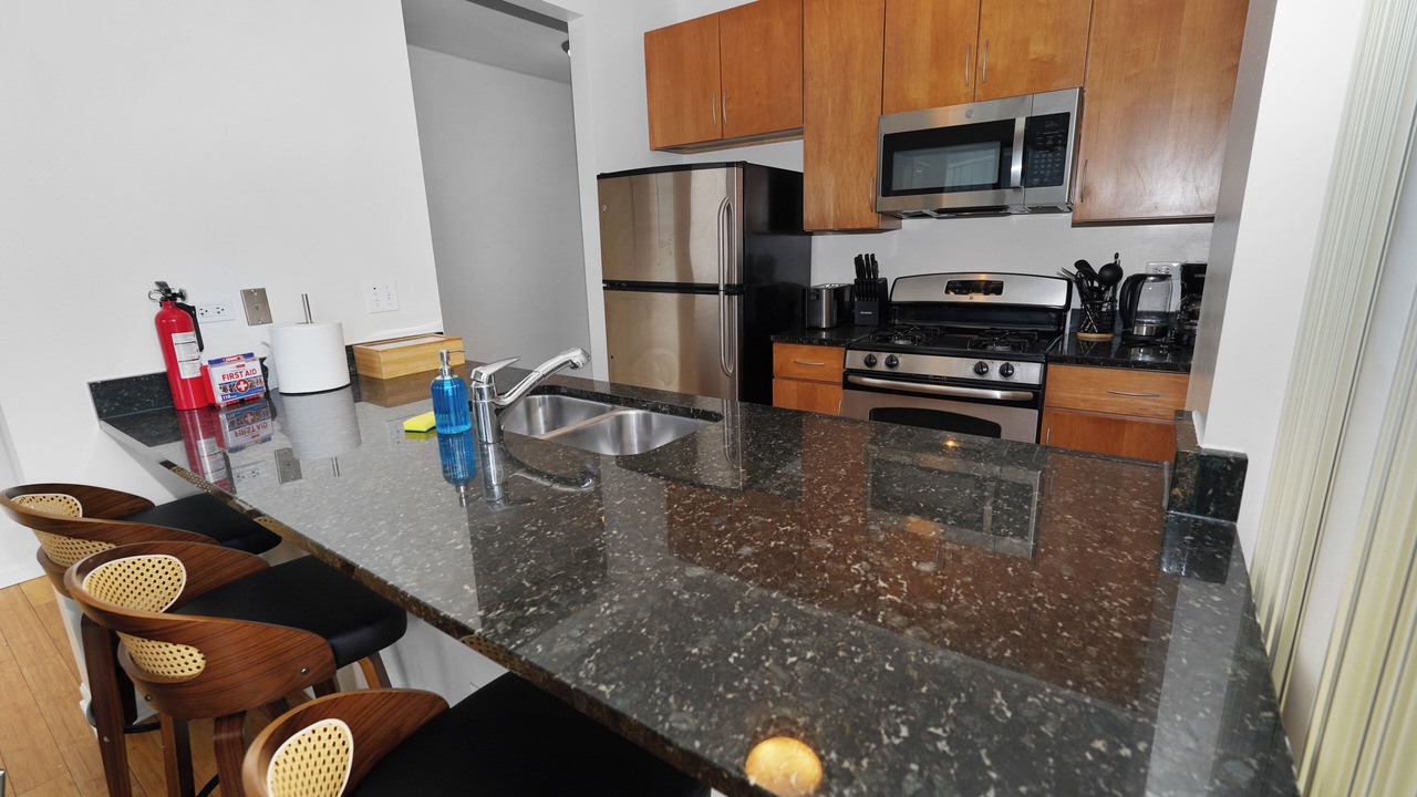 Photo of Kitchen in South Loop