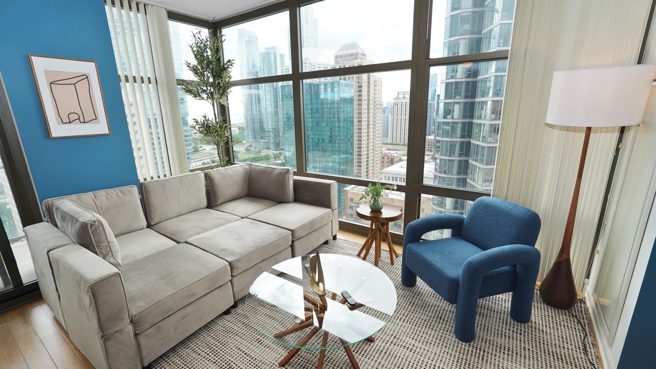 Photo of Livingroom in South Loop