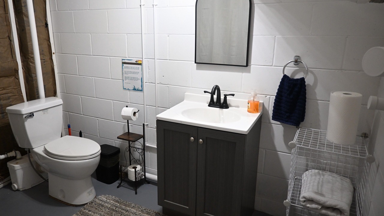 Photo of Bathroom in Newaygo