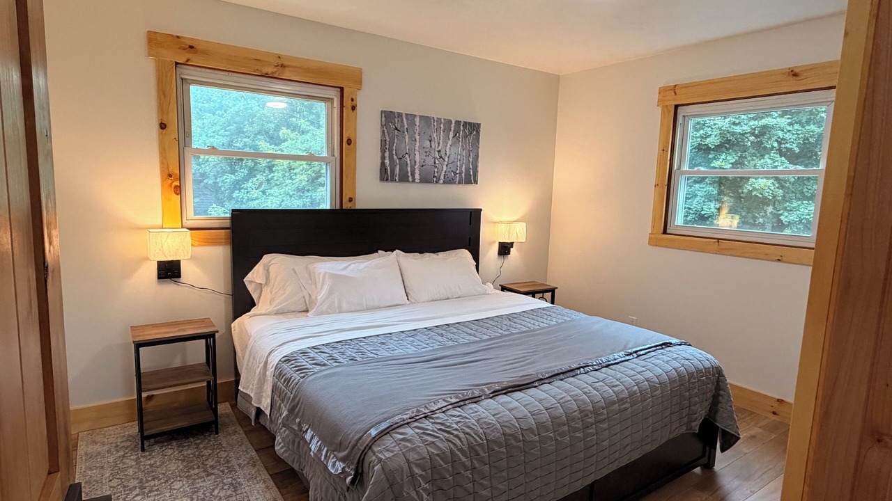 Photo of Bedroom in Iola