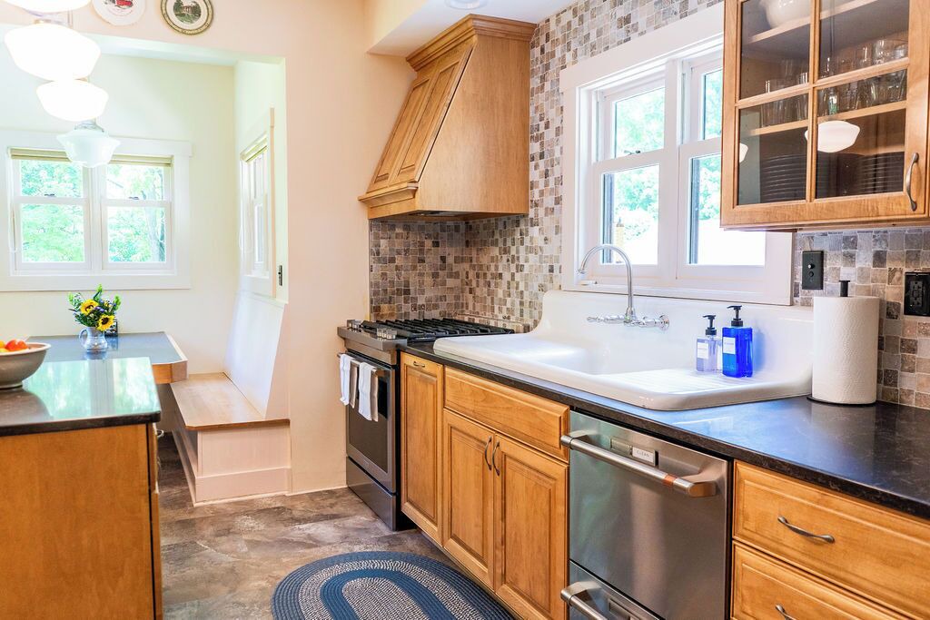 Photo of Kitchen in Marshall