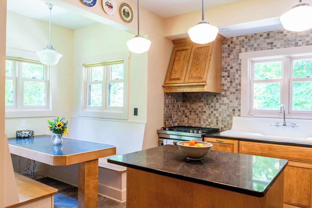 Photo of Kitchen in Marshall
