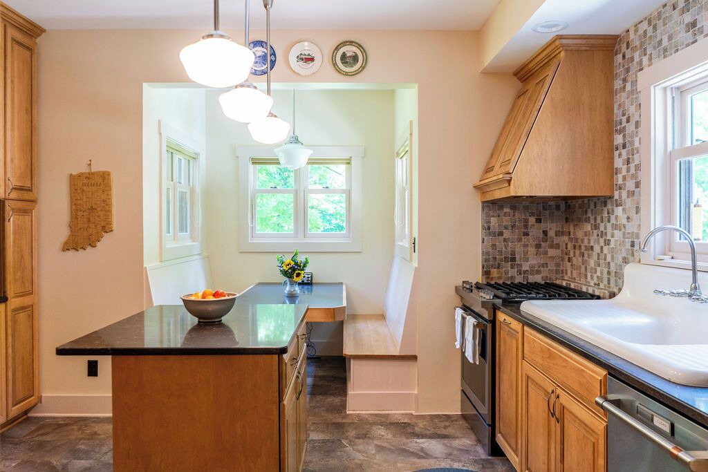 Photo of Kitchen in Marshall
