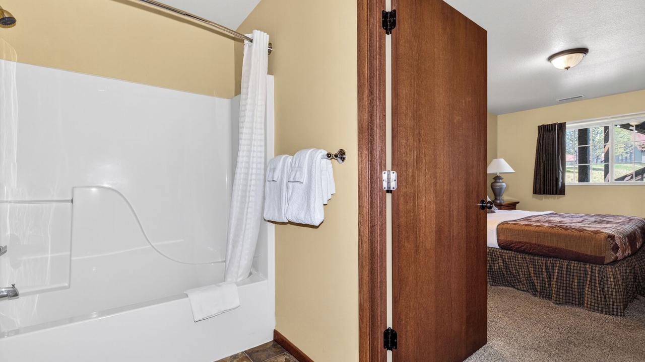 Photo of Bathroom in Eagle River