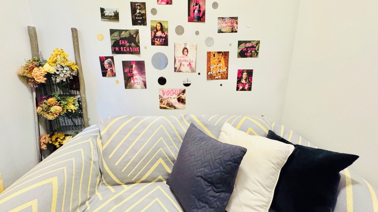 Photo of Bedroom in Wicker Park