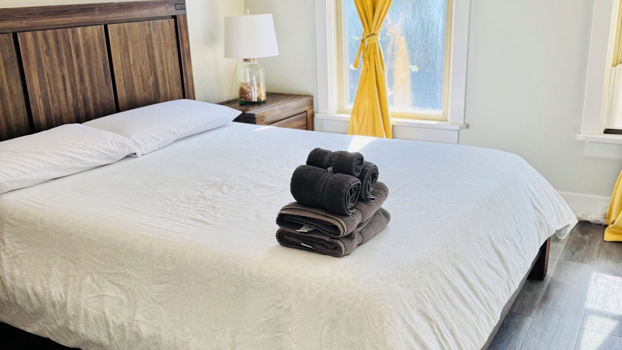 Photo of Bedroom in Wicker Park