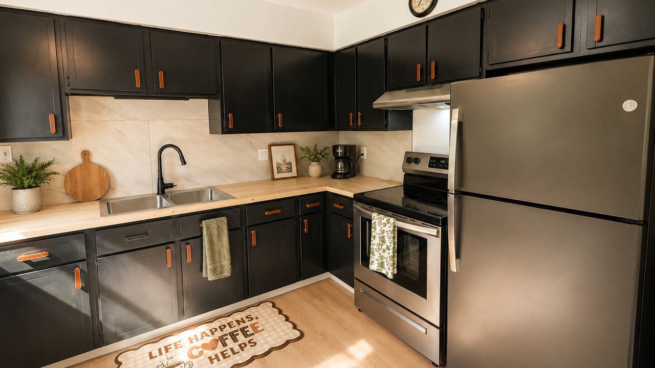 Photo of Kitchen in Chesterton