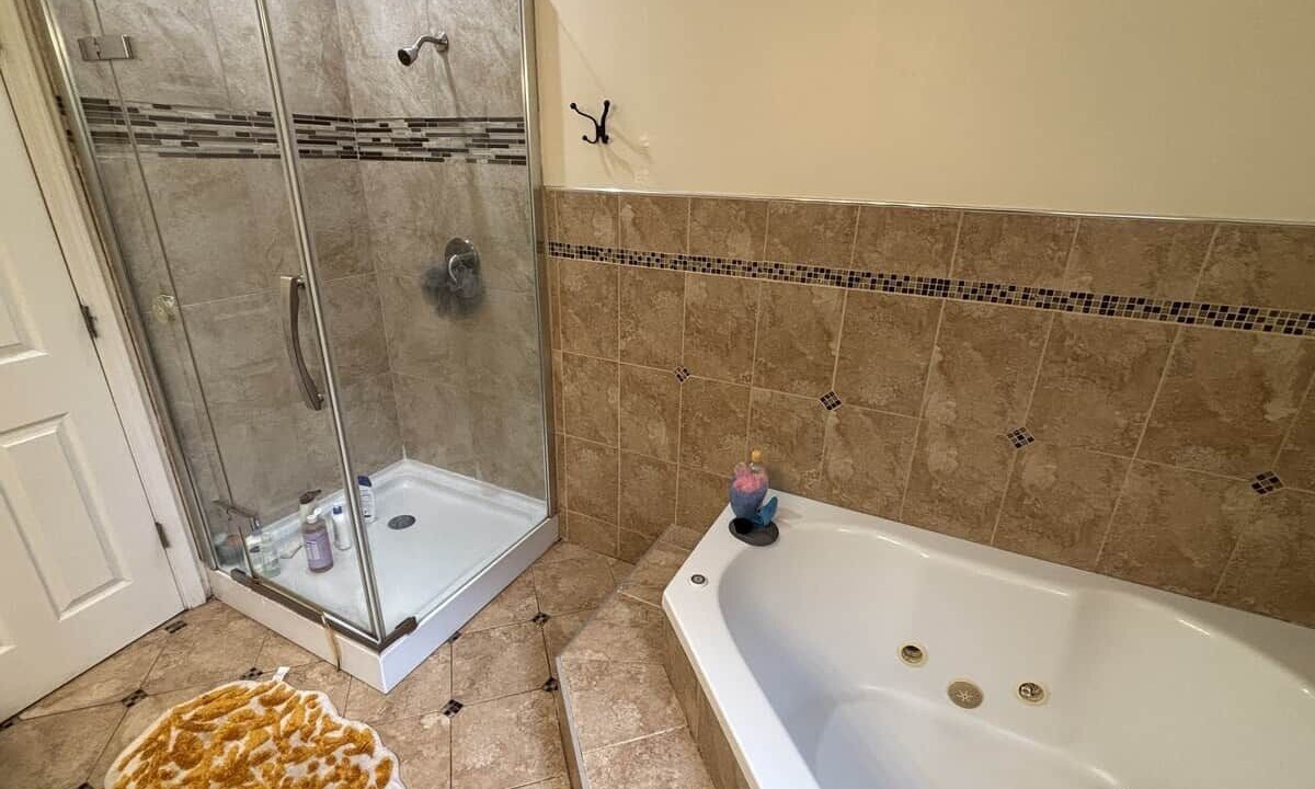 Photo of Bathroom in Woodlawn