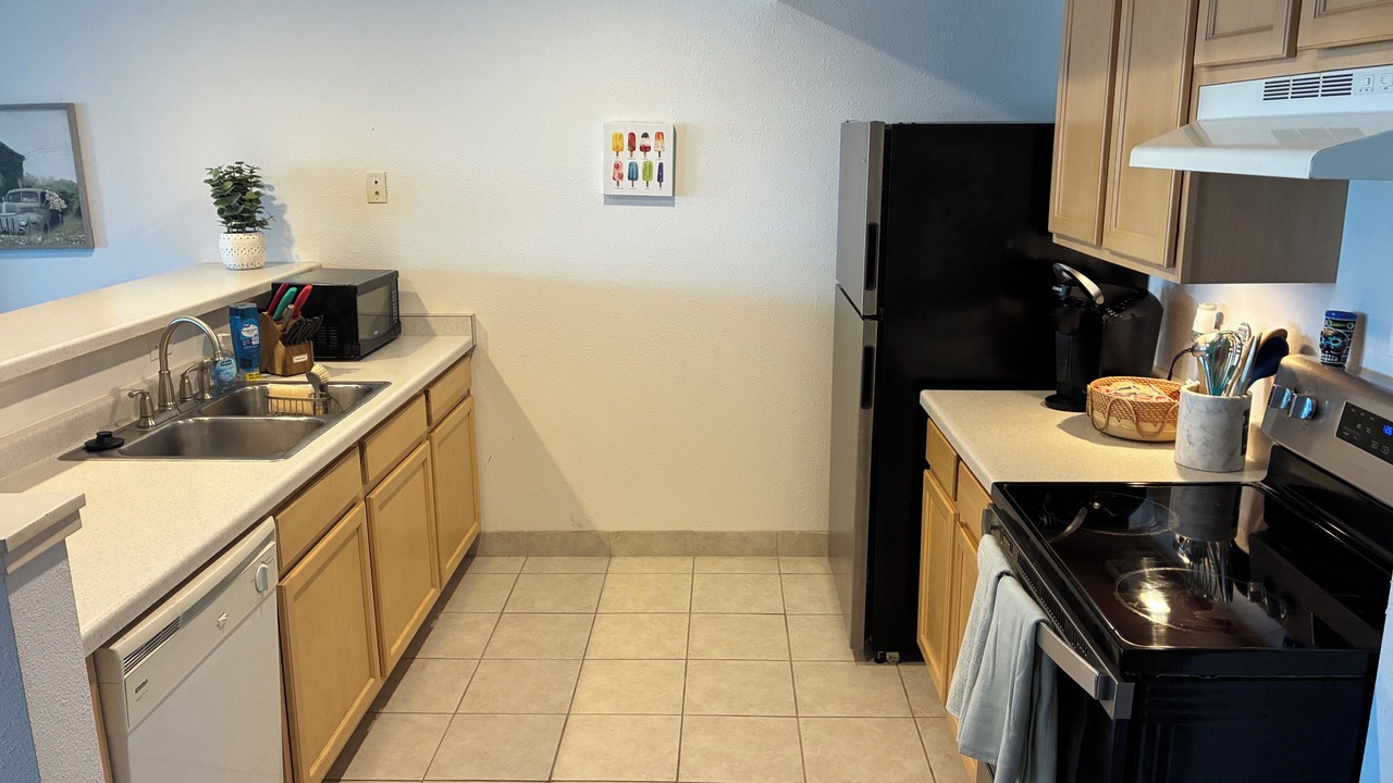 Photo of Kitchen in Manitowoc