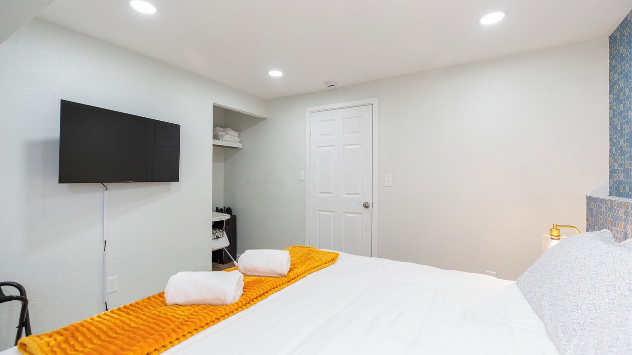 Photo of Bedroom in Georgetown