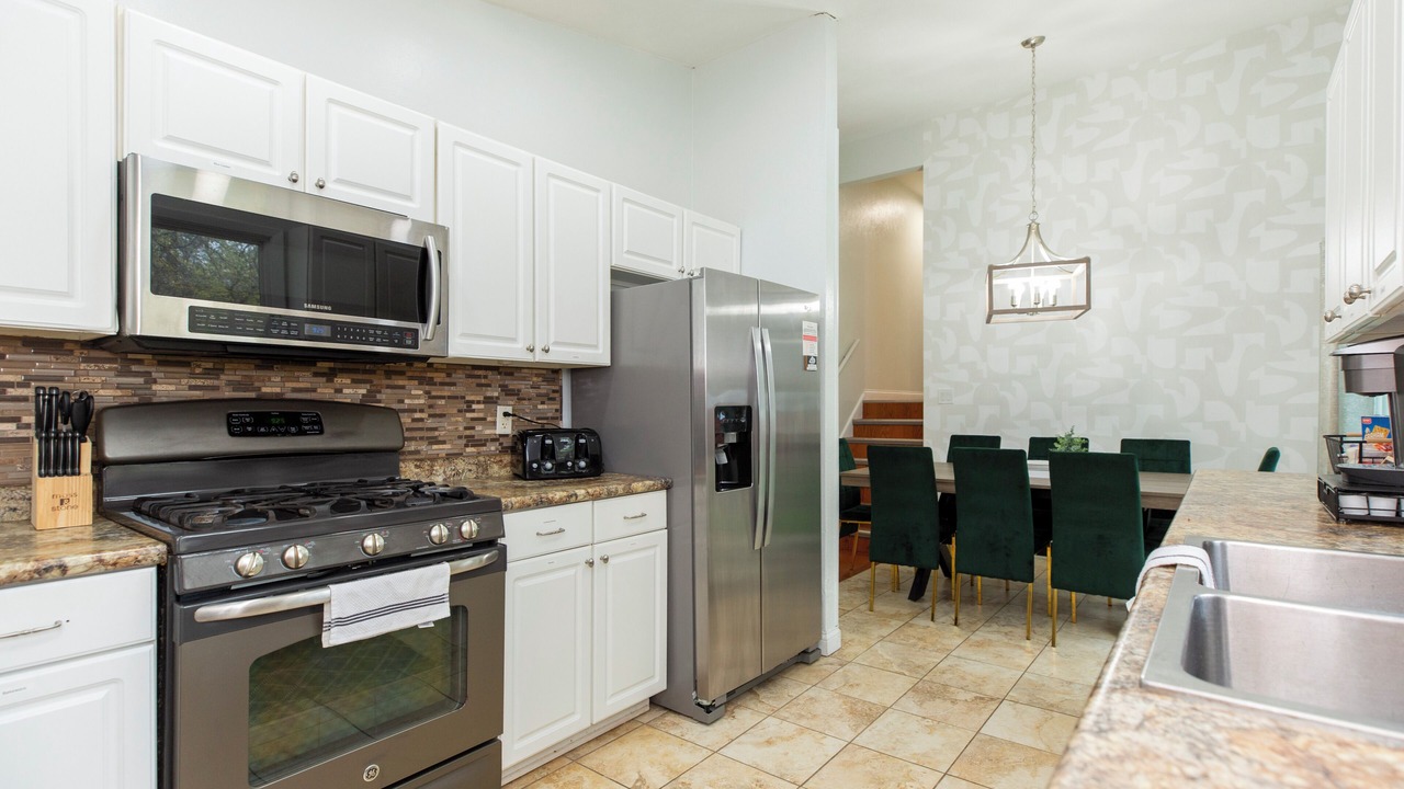Photo of Kitchen in Georgetown