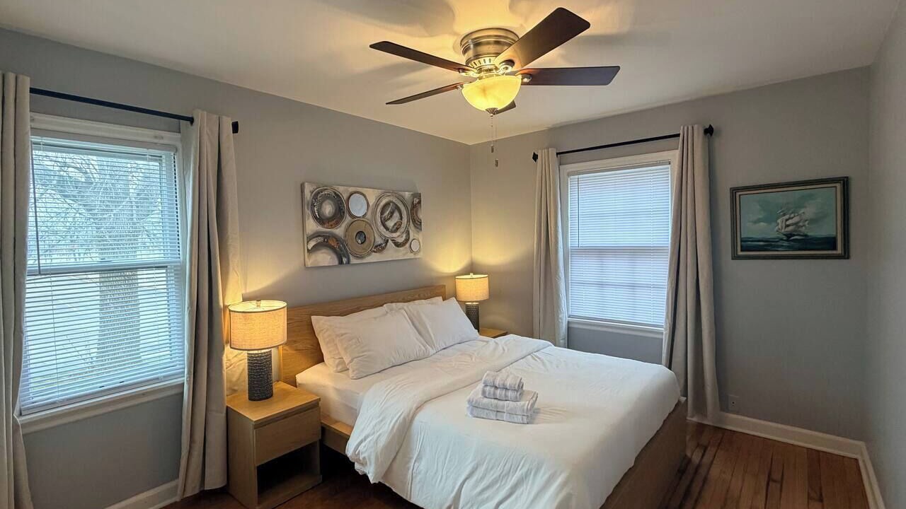 Photo of Bedroom in Wauwatosa