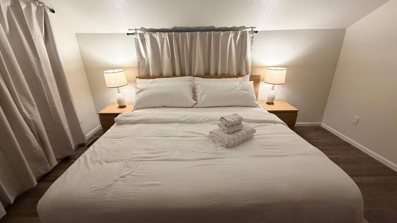 Photo of Bedroom in Fifth Ward