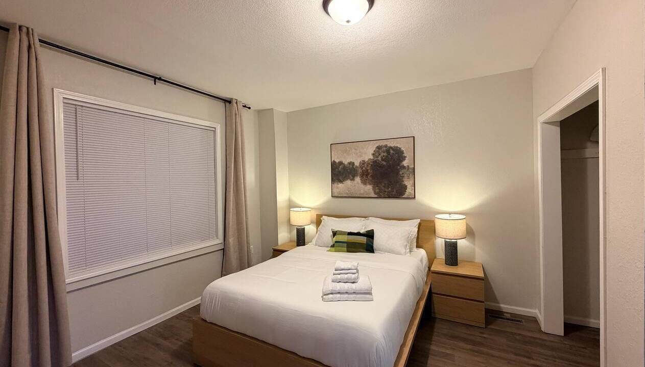 Photo of Bedroom in Fifth Ward