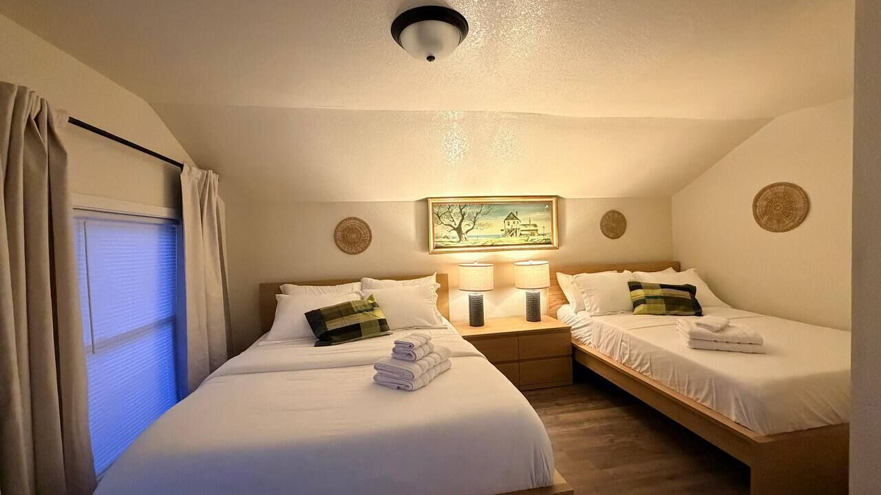 Photo of Bedroom in Fifth Ward