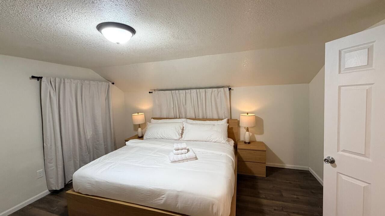 Photo of Bedroom in Fifth Ward